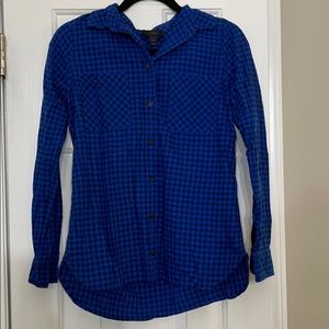 JCrew flannel